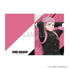 WIND BREAKER ر̧ ːOP c Ver. 