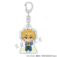 WIND BREAKER ���ٷ����ް (����H�F / �߸Ư�) 