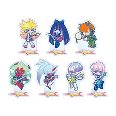 wNew PANTY & STOCKING with GARTERBELTx F*Kaori ׽ ۯ Ver. ڰިݸ ٽ BOX 