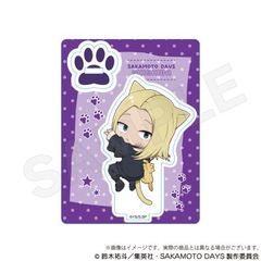 SAKAMOTO DAYS Ʒ׽ Ђɂ Ver. _X 