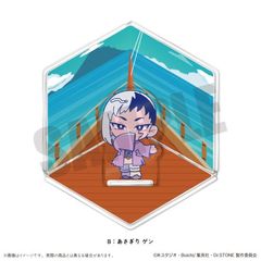 TV uDr.STONEv ɂ`Ƃ e ټ޵ B  