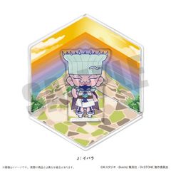 TV uDr.STONEv ɂ`Ƃ e ټ޵ J  