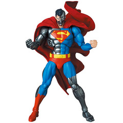 ̪ No.164 MAFEX CYBORG SUPERMAN [RETURN OF SUPERMAN] 