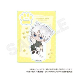 SAKAMOTO DAYS Ʒ׽ Ђɂ Ver. X (װ) 