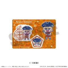 TV uDr.STONEv ɂ`Ƃ e ۸ѽï C C 