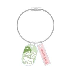 BANANA FISH ������ݸ� & �����p�� 2�Aܲ԰���ٷ����ް BABY BANANA Ver. Ver. A 