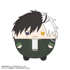 WB-20 WIND BREAKER ӂۂ BIG 3 A : y 