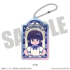 �wWORKING!!�x �ɂ�`�Ƃ� ���ױ��ٷ����ް H �R�c�� 