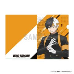 WIND BREAKER ر̧ y c Ver. 