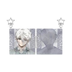 ٰۯ ٷް ␽mY Blue noble Ver. 