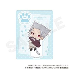 SAKAMOTO DAYS Ʒ׽ Ђɂ Ver. y 