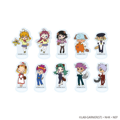 ���قՂ������ �u�ڸ���ղ�v 01 / ��ײ��� (�S10��) (���̱�� �׽�) BOX 