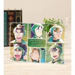EܗY ZN Ani-Art aqua label 1e A5  