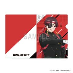 WIND BREAKER ر̧ hc c Ver. 