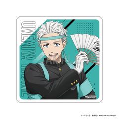 WIND BREAKER ٺ ~{ c Ver. 