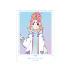 ���ݾ���ݥ������ ���݂Ȃ� Ani-Art clear label A3 ϯĉ��H�߽�� 