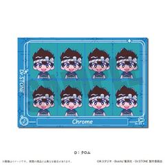 TV uDr.STONEv ɂ`Ƃ e ID̫Ľï D  