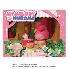 ߰߰ް  Netflix ذ uMy Melody & Kuromiv SA-M66 ϲ޲ 