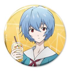 EVANGELION `낵 gڲ 65mm ޯ  Ver. 