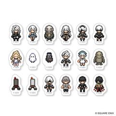 NieR Series ڰ ޯĊG Ver. 