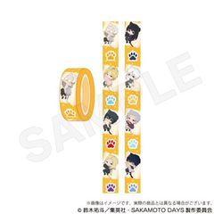SAKAMOTO DAYS Ͻݸð Ђɂ Ver. 