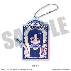 �wWORKING!!�x �ɂ�`�Ƃ� ���ױ��ٷ����ް E �����ǎq 