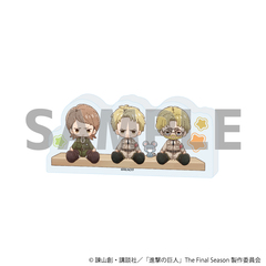 �ڸ�����ۯ� �uTV��� �w�i���̋��l�x The Final Season�v 03 / �ʂ������ Ver. C (���̱�� �׽�) 