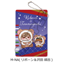 TV��� �w�ƒ닳�t˯���REBORN!�x �߽��� M-NA (��ް� & ��c�j�g) 