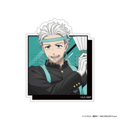 WIND BREAKER ޲Ľï ~{ c Ver. 