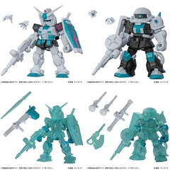 @m MOBILE SUIT ENSEMBLE `и color Ver.` BOX 