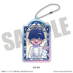 �wWORKING!!�x �ɂ�`�Ƃ� ���ױ��ٷ����ް G ���n���b 