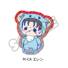 TV��� �w�i���̋��l�x The Final Season �ر���޽ï�� M-CA (���) 