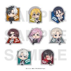 WIND BREAKER �޲��Ľï����� (�Ʒ�� Ver.) 