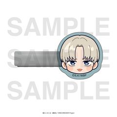 WIND BREAKER �O���د�� ���@ 