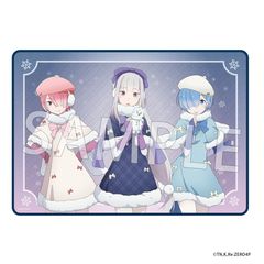 �uRe:��ۂ���n�߂�ِ��E�����v ���ݹ�� Winter Snow Ver. 