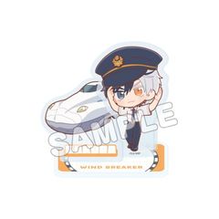 JRC ~ WIND BREAKER ٽڰ y Ver. 