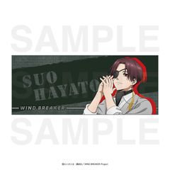 WIND BREAKER ̪����� �h�c���� 