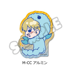 TV��� �w�i���̋��l�x The Final Season �ر���޽ï�� M-CC (����) 