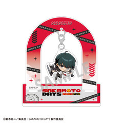 SAKAMOTO DAYS �Ԃ牺���豸�ٽ���� ��_ / �������� 