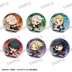 SAKAMOTO DAYS �ڰ�ިݸ� ���ޯ�� / �������� BOX 