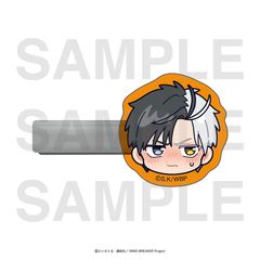 WIND BREAKER �O���د�� ���y 