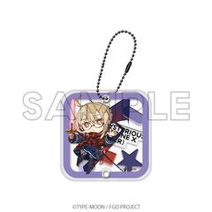 abec/BUNBUN 20th Exhibition CHARACTERS ���������ٷ����ް �wFate/Grand Order�x ����۲�X [���] 