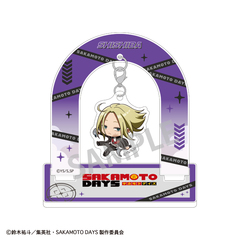 SAKAMOTO DAYS �Ԃ牺���豸�ٽ���� �_�X�� / �������� 