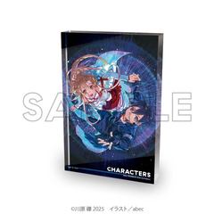 abec/BUNBUN 20th Exhibition CHARACTERS ������ۯ� �w���ޱ�ĥ��ײ݁x 