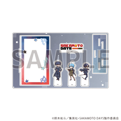 ���б� ���ټ޵����ڰ� �uSAKAMOTO DAYS�v 10 / ���H�Đ� & �Ԕ��� & ���H�^�~ ���ف~��� Ver. (���̱�� �׽�) 