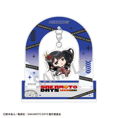 SAKAMOTO DAYS �Ԃ牺���豸�ٽ���� ��� / �������� 