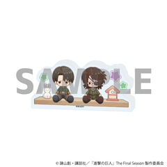 �ڸ�����ۯ� �uTV��� �w�i���̋��l�x The Final Season�v 02 / �ʂ������ Ver. B (���̱�� �׽�) 