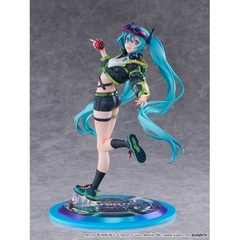 и HATSUNE MIKU Digital Stars 2024 ver. 