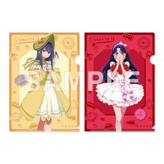 �y�����̎q�z �w �y47�s���{���̎q�z�x �ر̧�پ�� ���삠���� (�V����) & �� (���쌧) 