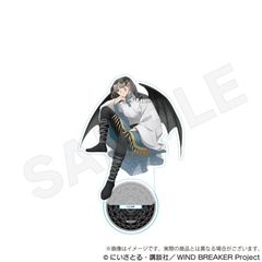 WIND BREAKER ٽ  Ver. @ 